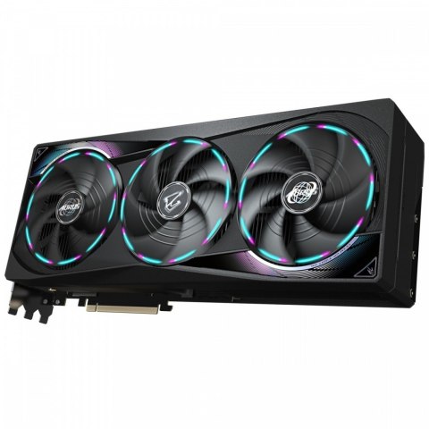 Karta graficzna GeForce RTX 5080 AORUS MASTER 16G 256BIT GDDR7 3DP/HDMI Karta graficzna GeForce RTX 5080 AORUS MASTER 16G 256BIT GDDR7 3DP/HDMI