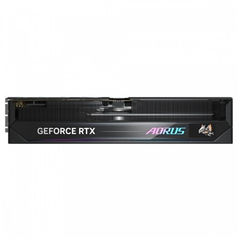 Karta graficzna GeForce RTX 5080 AORUS MASTER 16G 256BIT GDDR7 3DP/HDMI Karta graficzna GeForce RTX 5080 AORUS MASTER 16G 256BIT GDDR7 3DP/HDMI