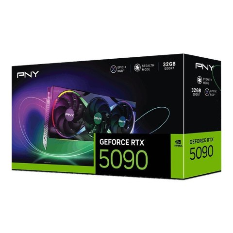 Karta graficzna GeForce RTX 5090 ARGB 3F 32GB VCG509032TFXXPB1