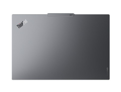 Ultrabook ThinkPad X9 G1 21Q6001VPB W11Pro Ultra 5 228V/32GB/512GB/INT/15.3 cala OLED/Thunder Grey/3YR Premier NBD + CO2 Offset