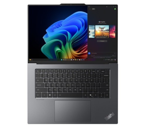 Ultrabook ThinkPad X9 G1 21Q6001VPB W11Pro Ultra 5 228V/32GB/512GB/INT/15.3 cala OLED/Thunder Grey/3YR Premier NBD + CO2 Offset