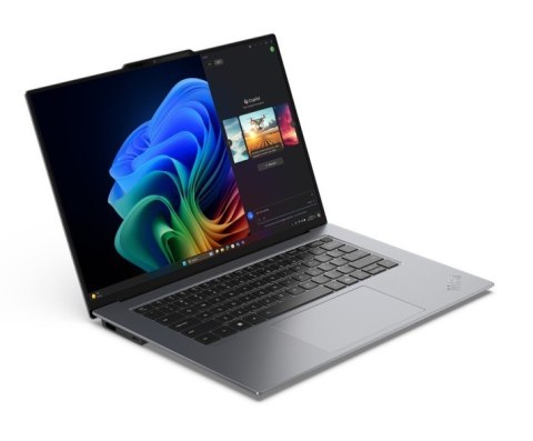 Ultrabook ThinkPad X9 G1 21Q6001VPB W11Pro Ultra 5 228V/32GB/512GB/INT/15.3 cala OLED/Thunder Grey/3YR Premier NBD + CO2 Offset