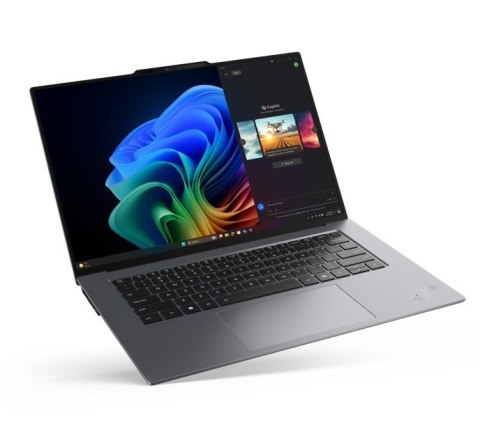 Ultrabook ThinkPad X9 G1 21Q6001VPB W11Pro Ultra 5 228V/32GB/512GB/INT/15.3 cala OLED/Thunder Grey/3YR Premier NBD + CO2 Offset