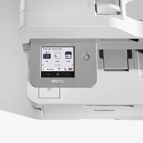 Urządzenie wielofunkcyjne MFC-L8390CDW color/A4/LED/30ppm/(W)GLAN/ADF50