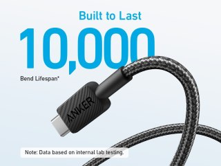 Kabel 322 USB-A do USB-C oplot 0.9m czarny
