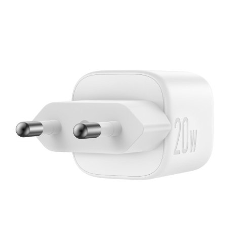 Ładowarka 20W USB-C biała
