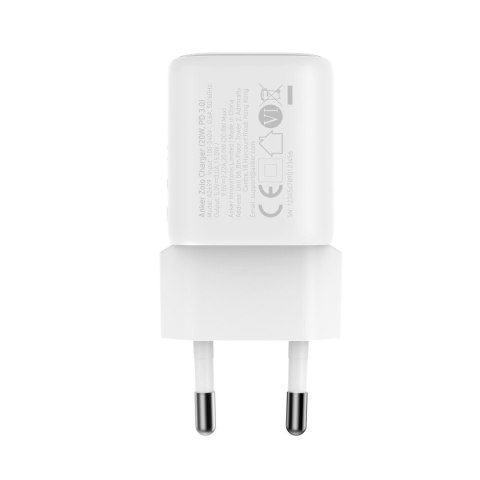 Ładowarka 20W USB-C biała