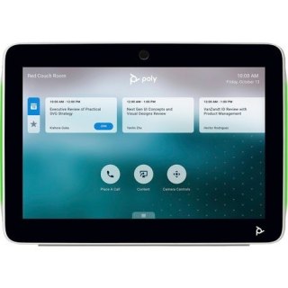Panel sterowania dotykowy TC10 biały TC No localization 875J5AA#AC3