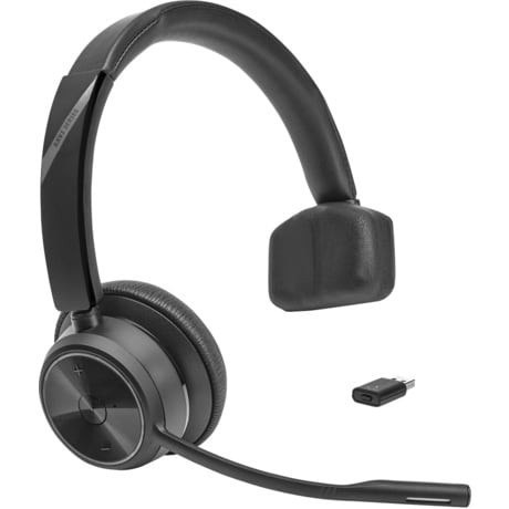 Słuchawki Savi 7310 Mono D2 HS 8L561AA#ABB Słuchawki Savi 7310 Mono D2 HS 8L561AA#ABB