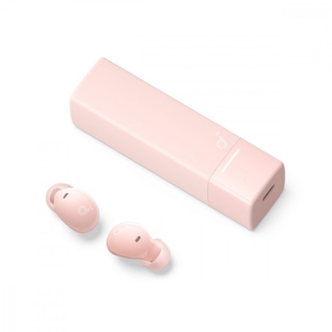 Słuchawki Soundcore A30i Bluetooth Różowe