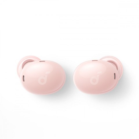 Słuchawki Soundcore A30i Bluetooth Różowe
