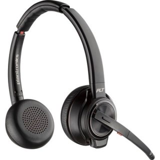Słuchawki Top Savi 8220 Stereo DECT 1880-1900 MHz + podstawka ładująca 8Y9C4AA#ABB