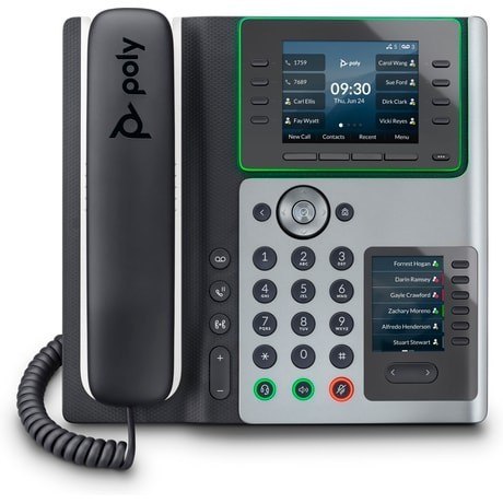 Telefon IP Edge E450 IP PH Po E-e 82M90AA Telefon IP Edge E450 IP PH Po E-e 82M90AA