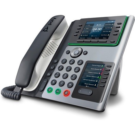 Telefon IP Edge E450 IP PH Po E-e 82M90AA Telefon IP Edge E450 IP PH Po E-e 82M90AA