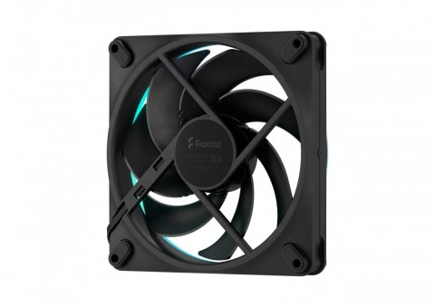 Wentylator Momentum 14 RGB 140mm czarny