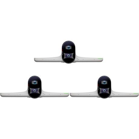 Zestaw Zoom Room Intelligent Director Camera, kamera Studio E70x3 (ABB) 9J6A5AA