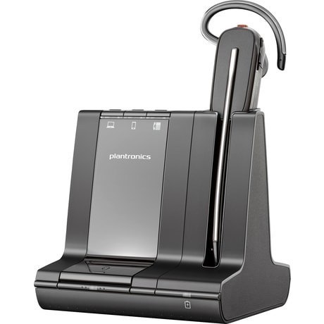 Zestaw słuchawkowy Savi 8240 Office DECT 1880-1900 MHz USB-A 8D3H4AA#ABB