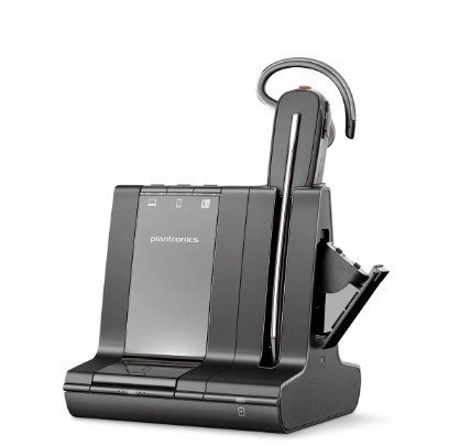 Zestaw słuchawkowy Savi 8245 Office DECT 1880-1900 MHz USB-A 8D3H1AA#ABB Zestaw słuchawkowy Savi 8245 Office DECT 1880-1900 MHz USB-A 8D3H1AA#ABB