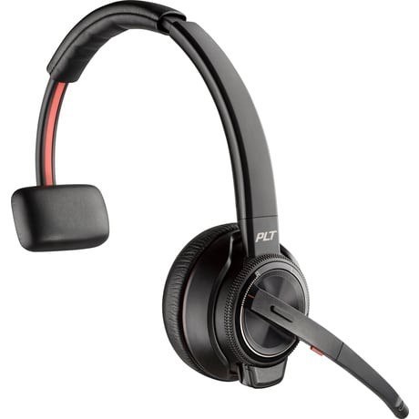 Zestaw słuchawkowy jednouszny Savi 8210 DECT 1880-1900 MHz + podstawka ładująca 8Y9C3AA#ABB