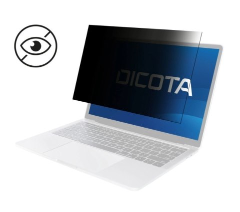 Filtr prywatyzujący 2-way side mounted Apple Macbook Air M2/M3 13,6 cala Filtr prywatyzujący 2-way side mounted Apple Macbook Air M2/M3 13,6 cala