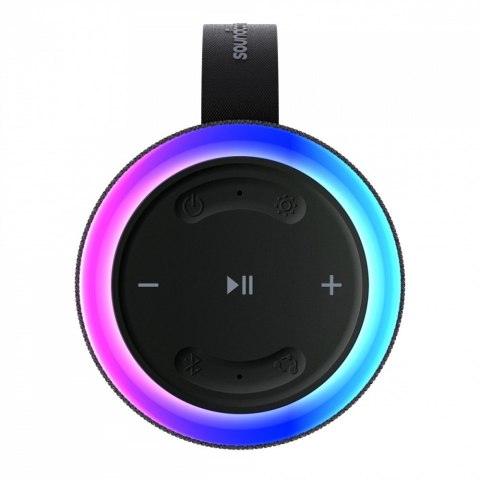 Głośnik Soundcore Glow RGB USB-C Bluetooth czarny Głośnik Soundcore Glow RGB USB-C Bluetooth czarny
