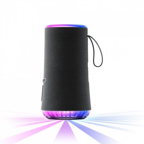 Głośnik Soundcore Glow RGB USB-C Bluetooth czarny Głośnik Soundcore Glow RGB USB-C Bluetooth czarny