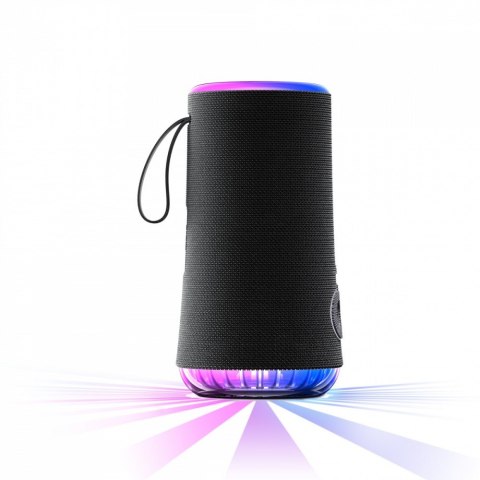 Głośnik Soundcore Glow RGB USB-C Bluetooth czarny Głośnik Soundcore Glow RGB USB-C Bluetooth czarny