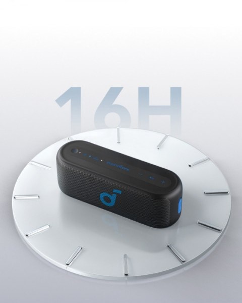 Głośnik Soundcore Select 2S Bluetooth czarny Głośnik Soundcore Select 2S Bluetooth czarny