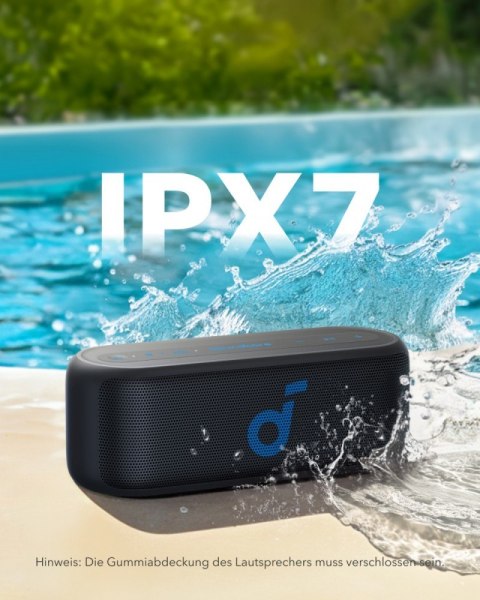 Głośnik Soundcore Select 2S Bluetooth czarny Głośnik Soundcore Select 2S Bluetooth czarny