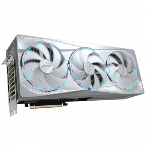 Karta graficzna GeForce RTX 5080 AORUS MASTER ICE 16G 256BIT GDDR7 3DP