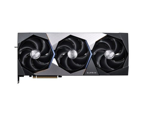 Karta graficzna GeForce RTX 5090 32G SUPRIM SOC Karta graficzna GeForce RTX 5090 32G SUPRIM SOC
