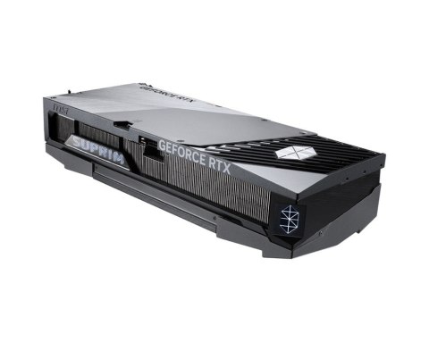 Karta graficzna GeForce RTX 5090 32G SUPRIM SOC Karta graficzna GeForce RTX 5090 32G SUPRIM SOC