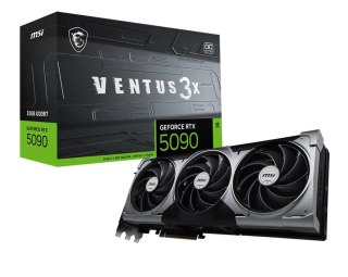 Karta graficzna GeForce RTX 5090 32G VENTUS 3X OC