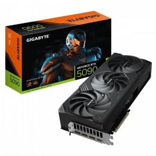 Karta graficzna GeForce RTX 5090 WINDFORCE OC 32GB 512bit GDDR7 3DP/HDMI