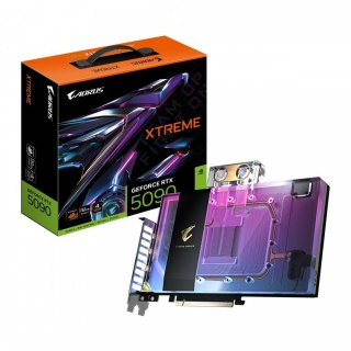 Karta graficzna GeFroce RTX 5090 AORUS XTREME WATERFORCE WB 32GB 512bit