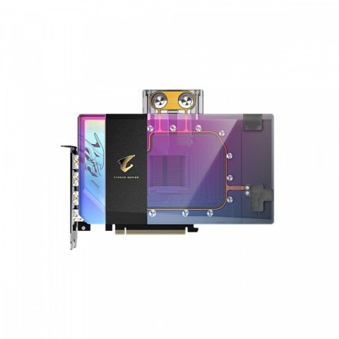 Karta graficzna GeFroce RTX 5090 AORUS XTREME WATERFORCE WB 32GB 512bit Karta graficzna GeFroce RTX 5090 AORUS XTREME WATERFORCE WB 32GB 512bit