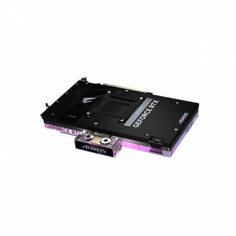 Karta graficzna GeFroce RTX 5090 AORUS XTREME WATERFORCE WB 32GB 512bit Karta graficzna GeFroce RTX 5090 AORUS XTREME WATERFORCE WB 32GB 512bit