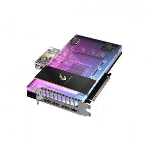Karta graficzna GeFroce RTX 5090 AORUS XTREME WATERFORCE WB 32GB 512bit Karta graficzna GeFroce RTX 5090 AORUS XTREME WATERFORCE WB 32GB 512bit