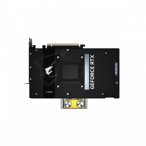Karta graficzna GeFroce RTX 5090 AORUS XTREME WATERFORCE WB 32GB 512bit Karta graficzna GeFroce RTX 5090 AORUS XTREME WATERFORCE WB 32GB 512bit