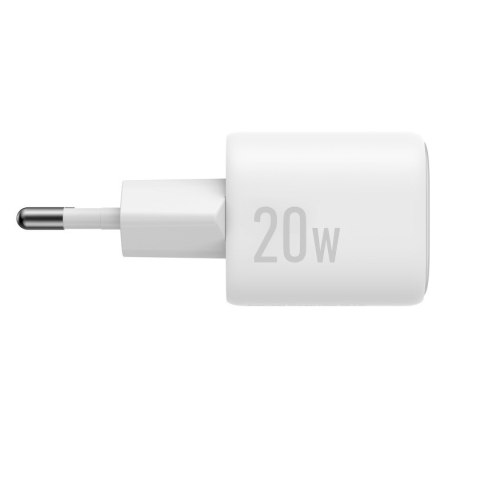 Ładowarka 20W USB-C biała