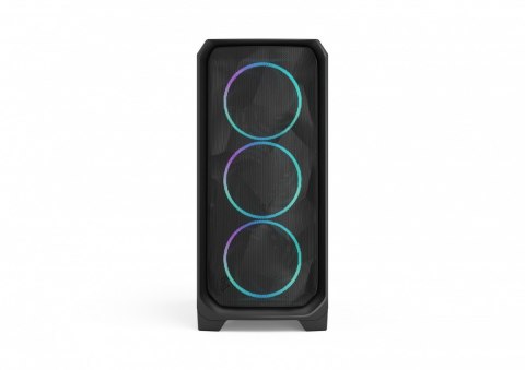 Obudowa Meshify 3 Black RGB TG Light Tint