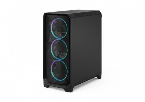 Obudowa Meshify 3 Black RGB TG Light Tint