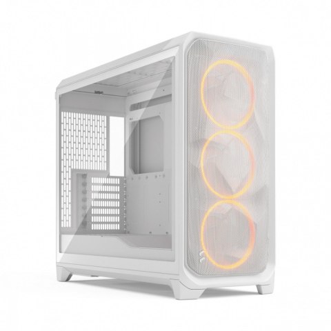 Obudowa Meshify 3 XL White RGB TG Light Tint