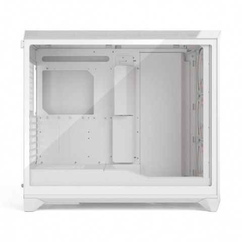 Obudowa Meshify 3 XL White RGB TG Light Tint