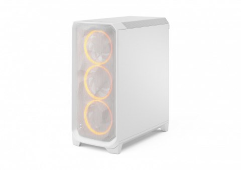 Obudowa Meshify 3 White RGB TG Light Tint