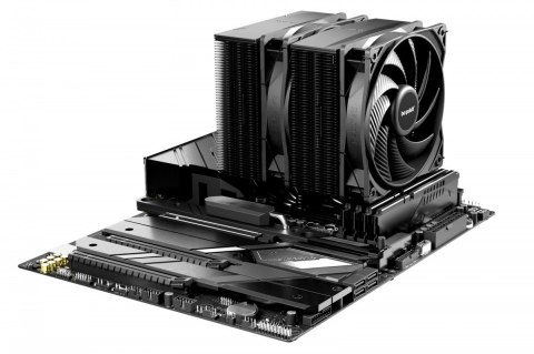 Chłodzenie CPU Pure Rock 3 PRO BK042 czarne