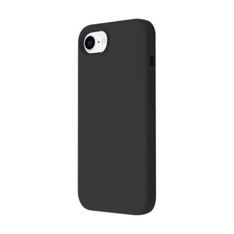 Color Cover Magnetic - Etui iPhone 16e MagSafe Czarne