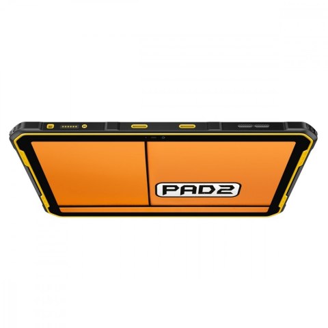Tablet Armor Pad 2 4G 11" 8/256GB IP69K Czarno-żółty