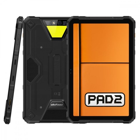 Tablet Armor Pad 2 4G 11" 8/256GB IP69K Czarny