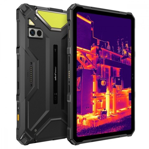 Tablet Armor Pad 4 Ultra Thermal 5G 10.36" 8/256GB IP69K termowizja Czarny Tablet Armor Pad 4 Ultra Thermal 5G 10.36" 8/256GB IP69K termowizja Czarny